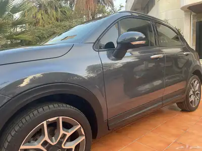 FIAT 500X - 2021-Full Option index