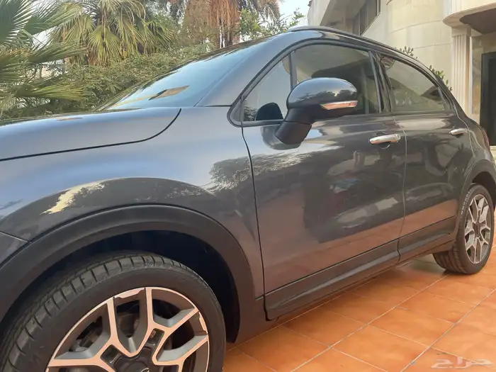 FIAT 500X - 2021-Full Option 4