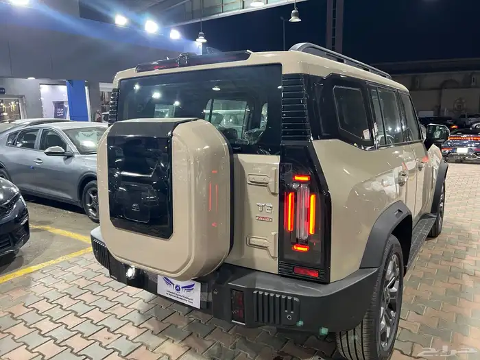 جيتور T2 لاكجري 2026 بانوراما جديد 5