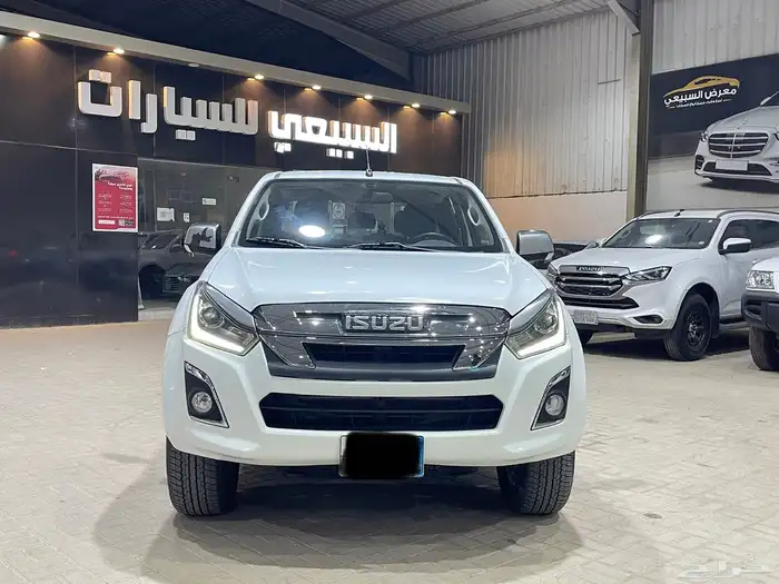 ايسوزو ديماكس 2019 0