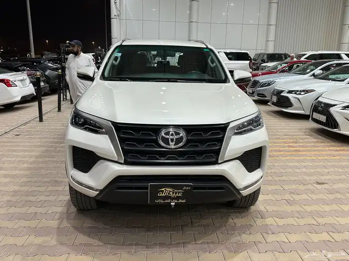 تويوتا فورشنر موديل 2022 دبل 1