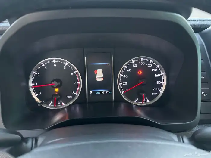 تويوتا جرانفيا 2020 V6 تماتيك سعودي 14