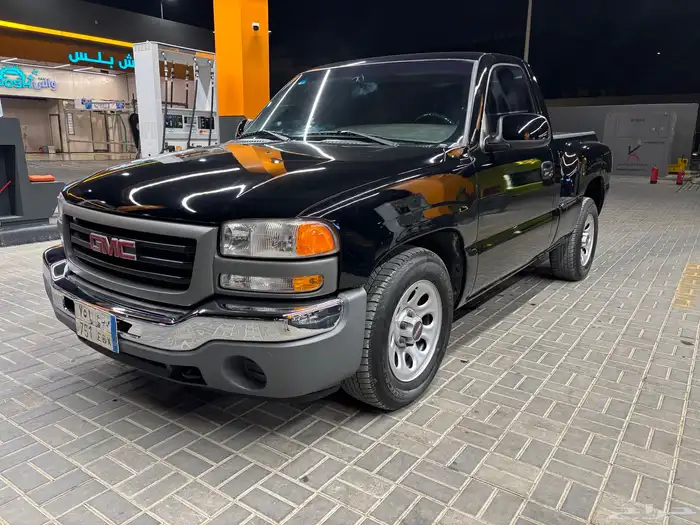 جي ام سي سييرا 2006 رفرف ستاندر 1