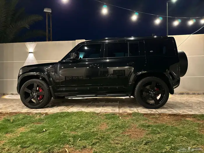 ديفندر 2021 فل كامل نظيف 0