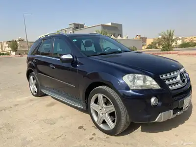 مرسيدس ML500 2010 index