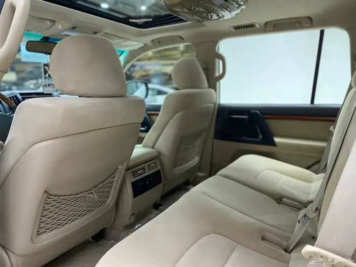 تويوتا لاندكروزر فل كامل 2014 13