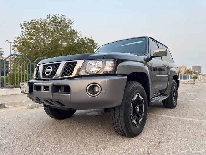 نيسان باترول ربع 2022سوبرسفاري قير عادي مع ونش فل كامل نادر 11