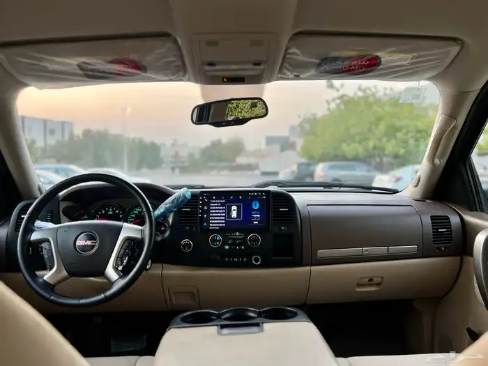 للبيع سييرا غمارتين 2012 دبل شرط 26