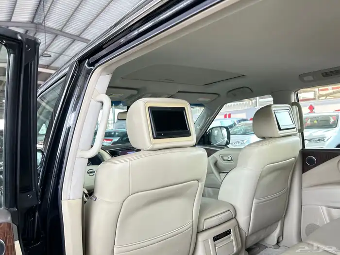 نيسان باترول 2014 فل كامل 13