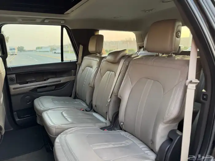 فورد اكسبديشن 2018 فل كامل دبل 16