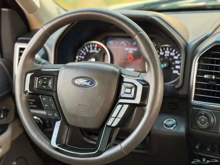 فورد اكسبديشن 2018 فل كامل دبل 22