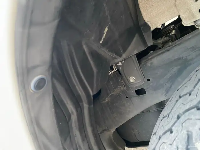 هايلوكس 2018 فل كامل وكاله ممشى 53الف مخزن بدون دبل 49