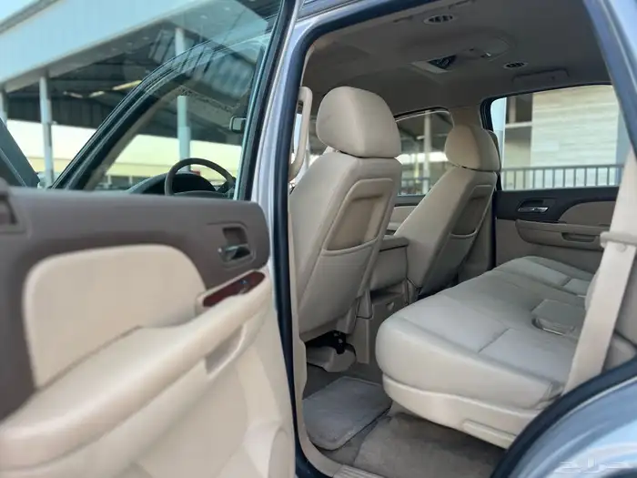 شفروليه - تاهو - 2012 - سعودي - بدون دبل مخزن 10