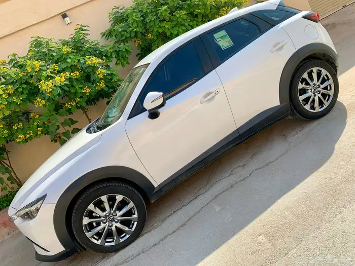 Mazda cx3 0
