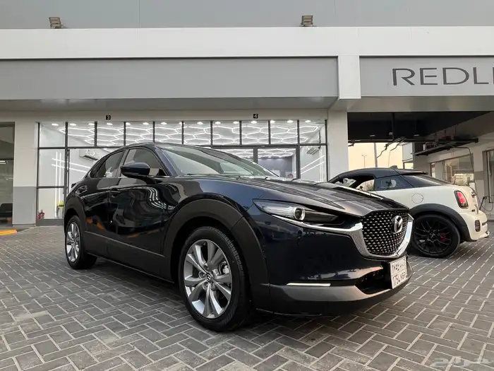 مازاد cx30 2023 10