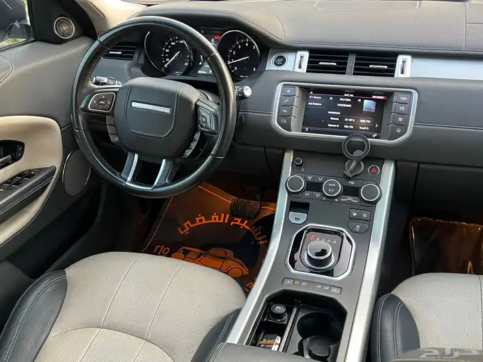 رنج روفر ايفوك 2018 (بحالة ممتازة) 19