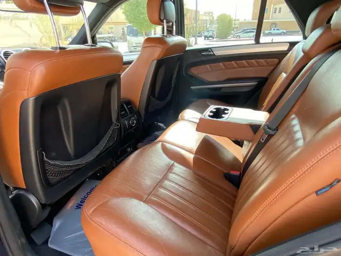 مرسيدس ML500 2010 6