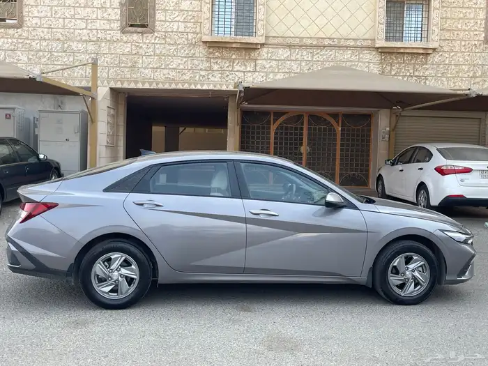 هونداي النترا اسمارت 2024 9