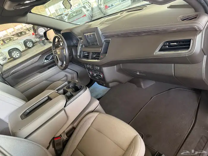 شيفروليه تاهو LS مطور بدون دبل موديل 2022 20