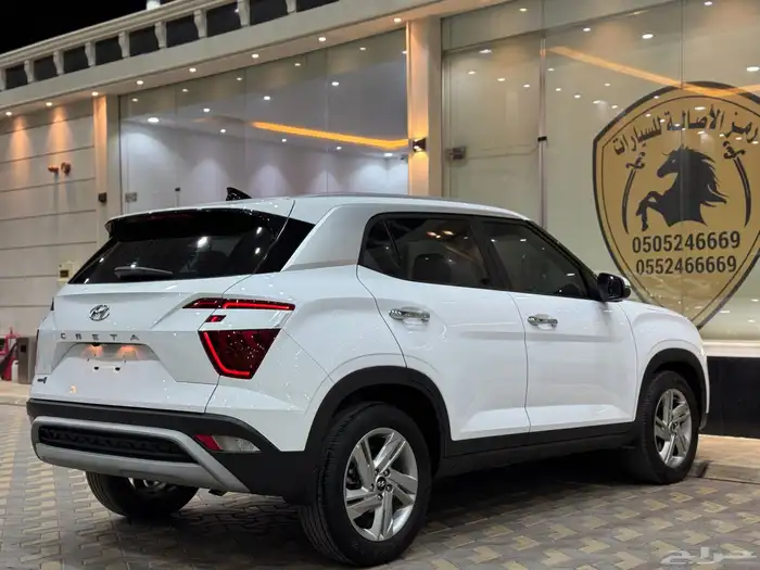 هيونداي كريتا نص فل موديل 2023 6