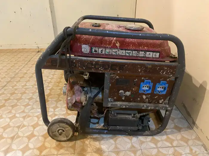 ماطور كهرباء اصلي على الشرط 0