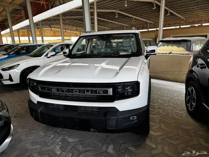 جيتور T1 لاكجري موديل 2025 1