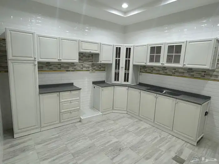 مطابخ جاهزة 6 متر 4