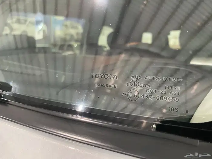 تويوتا ( إف جي ) 2022 ( مخزن ) 18