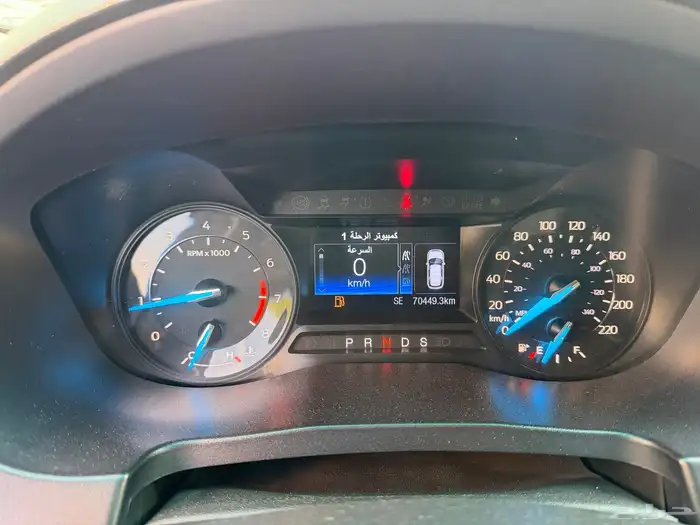 فورد اكسبلور شبه مخزن وكاله سعودي 14