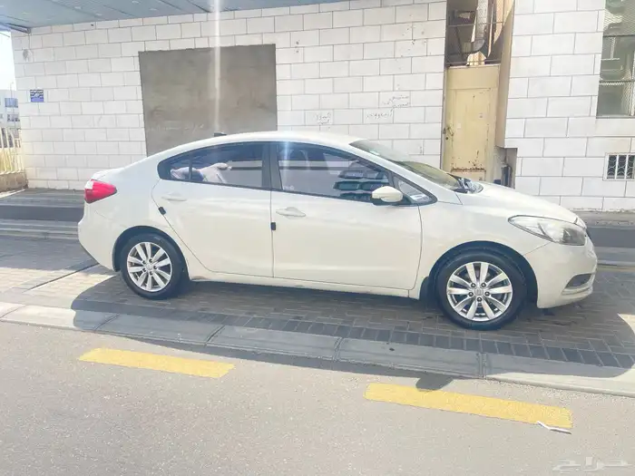 كيا سيراتو 2016 0