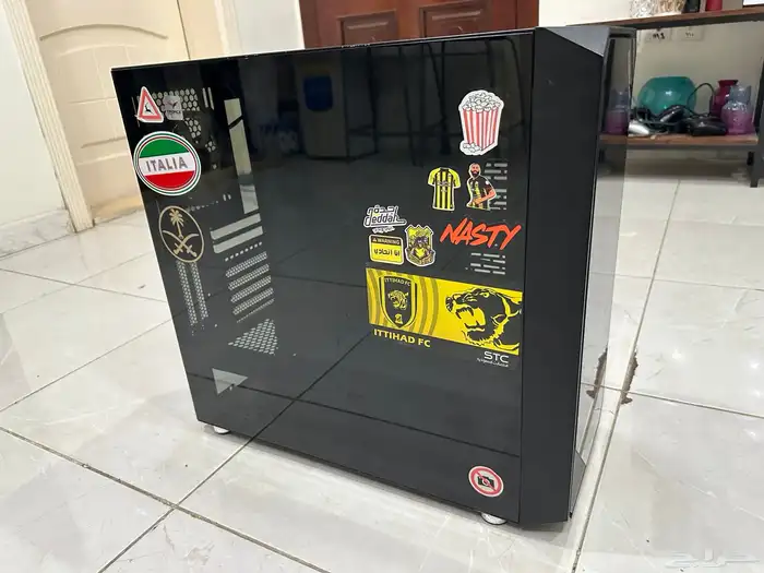 Pc Case XIGMATEK ( Gaming Pc Case ) 1
