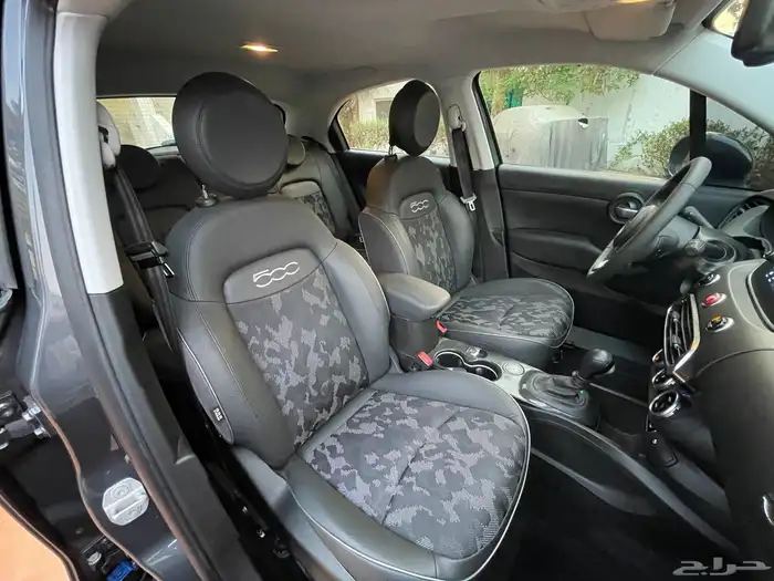 FIAT 500X - 2021-Full Option 51