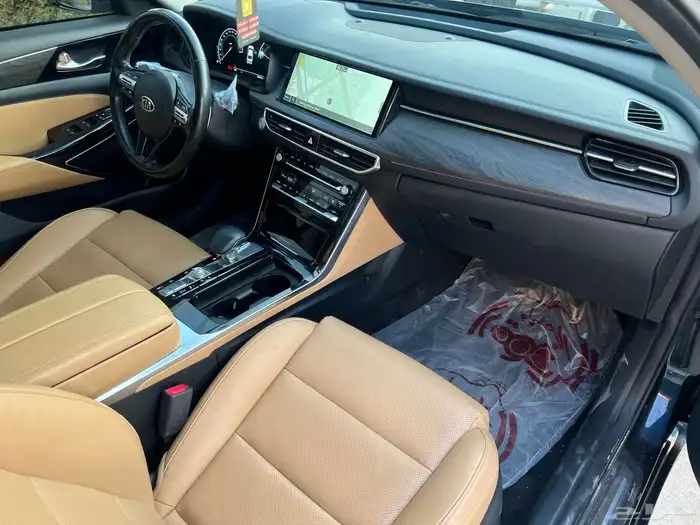 كيا كادينزا 2020 (فل كامل) 19