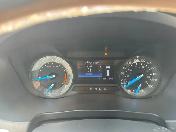 فورد اكسبلور 2017 5