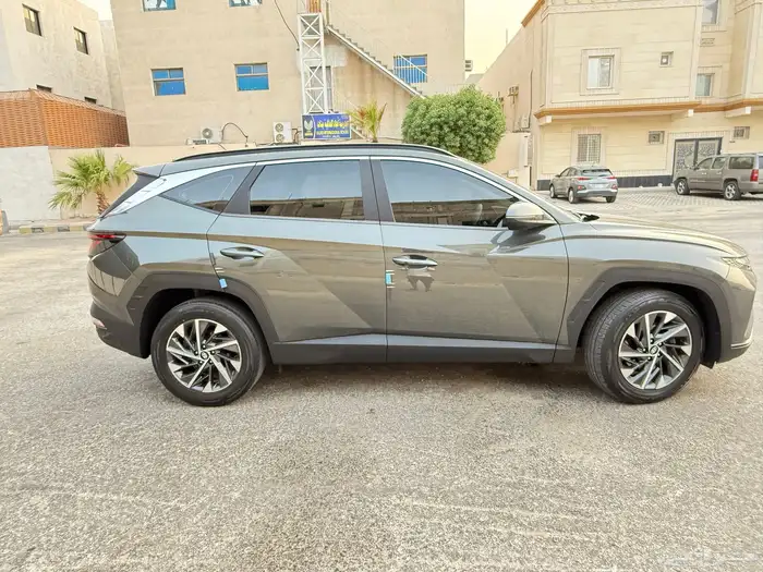 توسان وارد كوريا 2021 بطاقة جمركية 11