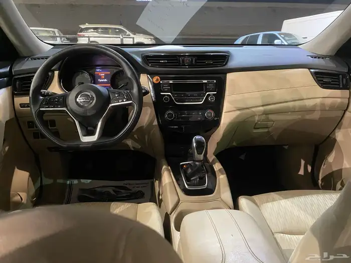 اكس تريل 2021 ستاندر دبل 8