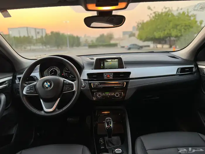 BMW X2 2020 بدي محركات وكالة قمة النظافة 22
