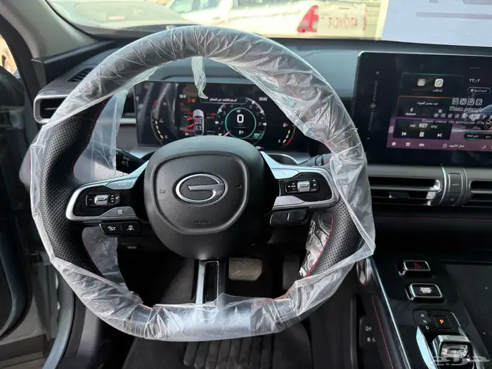 جاك امكوGAC موديل 2024 18