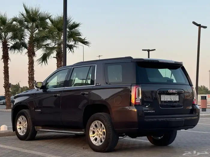 جي ام سي يوكن SLE 2015 3