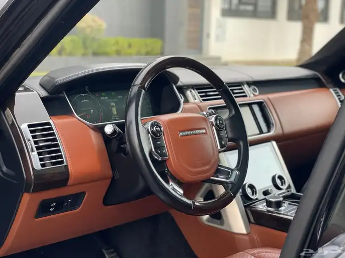 رنج روفر - 2013 - اوتو بيتقرافي - ممشى قليل 20