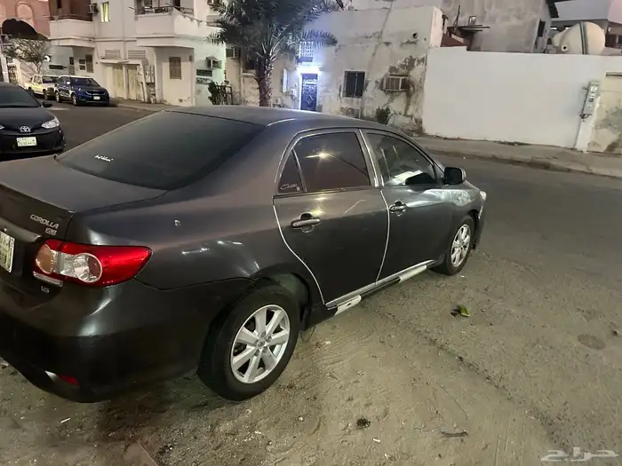 Toyota corolla 2011 manuel 2