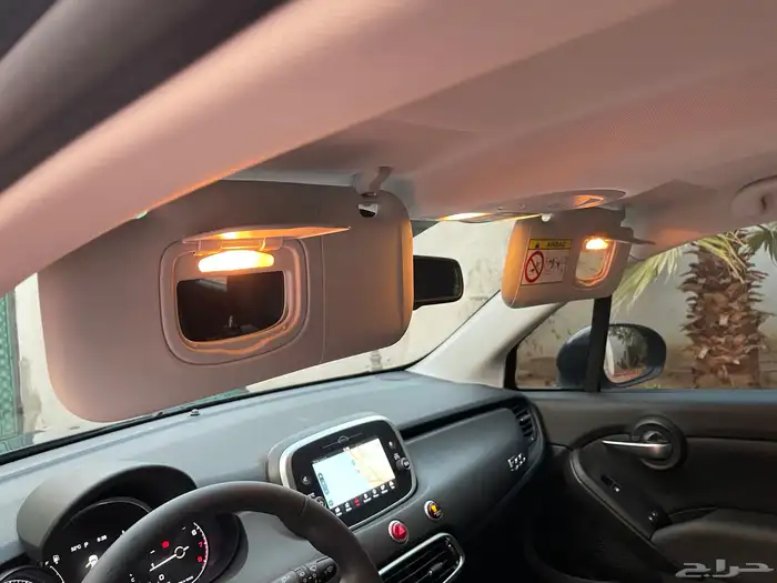 FIAT 500X - 2021-Full Option 58