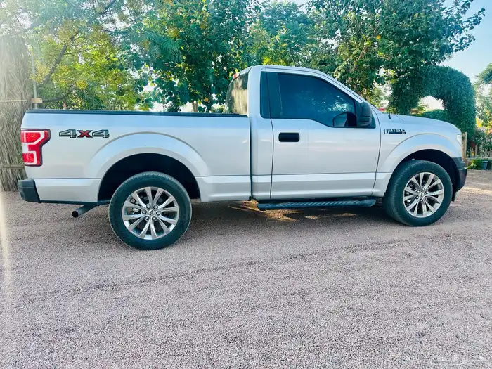 فورد f150 2018 نضيف جدا 0