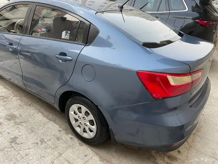 كيا ريو 2016 5