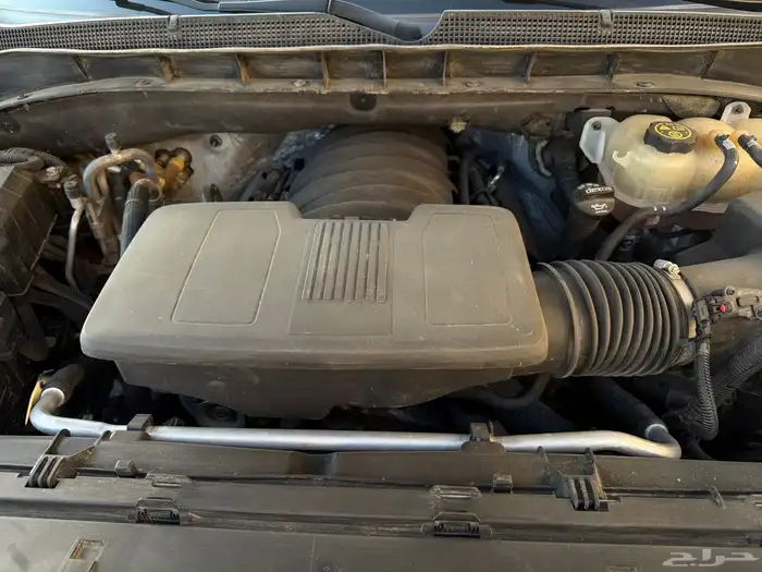 تاهو شيفروليه 2021 قصير دبل نضيف اول مالك 34