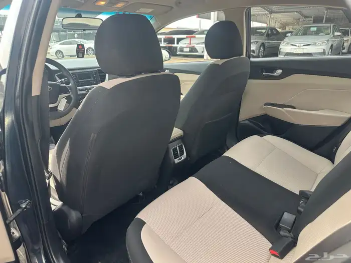 هيونداي اكسنت 2023 12