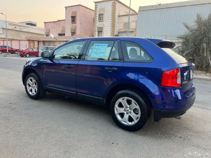 للبيع فورد ايدج2014 قمه في النضافة 14