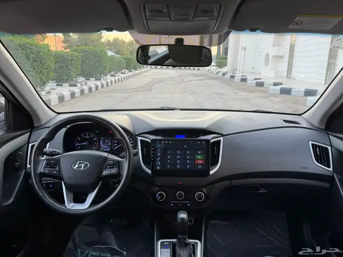 هونداي كريتا 2020 8