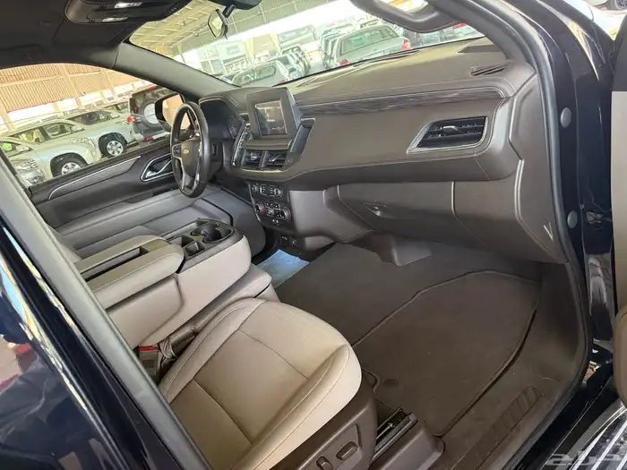 شيفروليه تاهو LS مطور بدون دبل موديل 2022 19