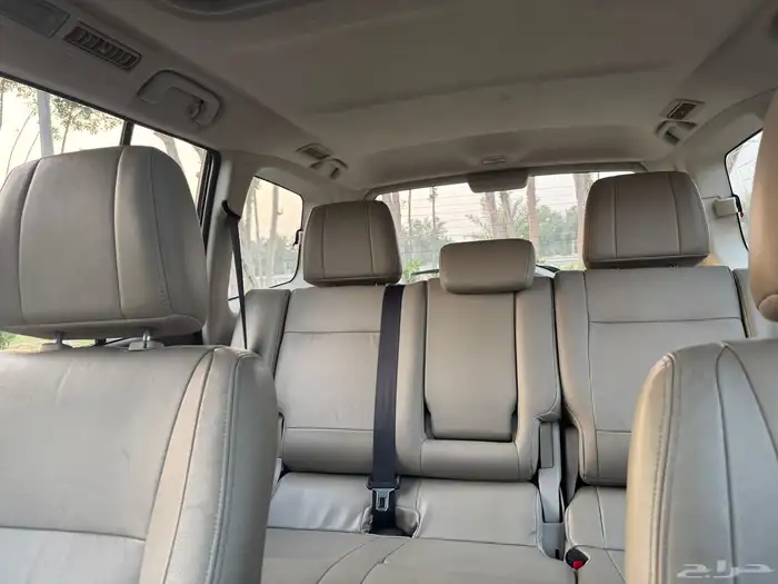 للبيع ميتسوبيشي باجيرو 2017 وكاااله 43